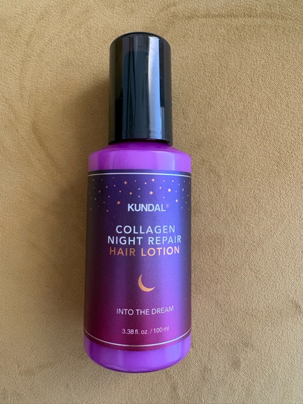 Kundal Collagen Night Repair Hair Lotion “Into the Dream” - Made in KOREA